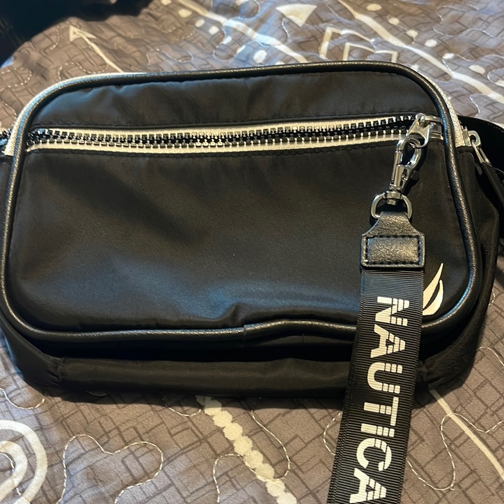 Cross body bag